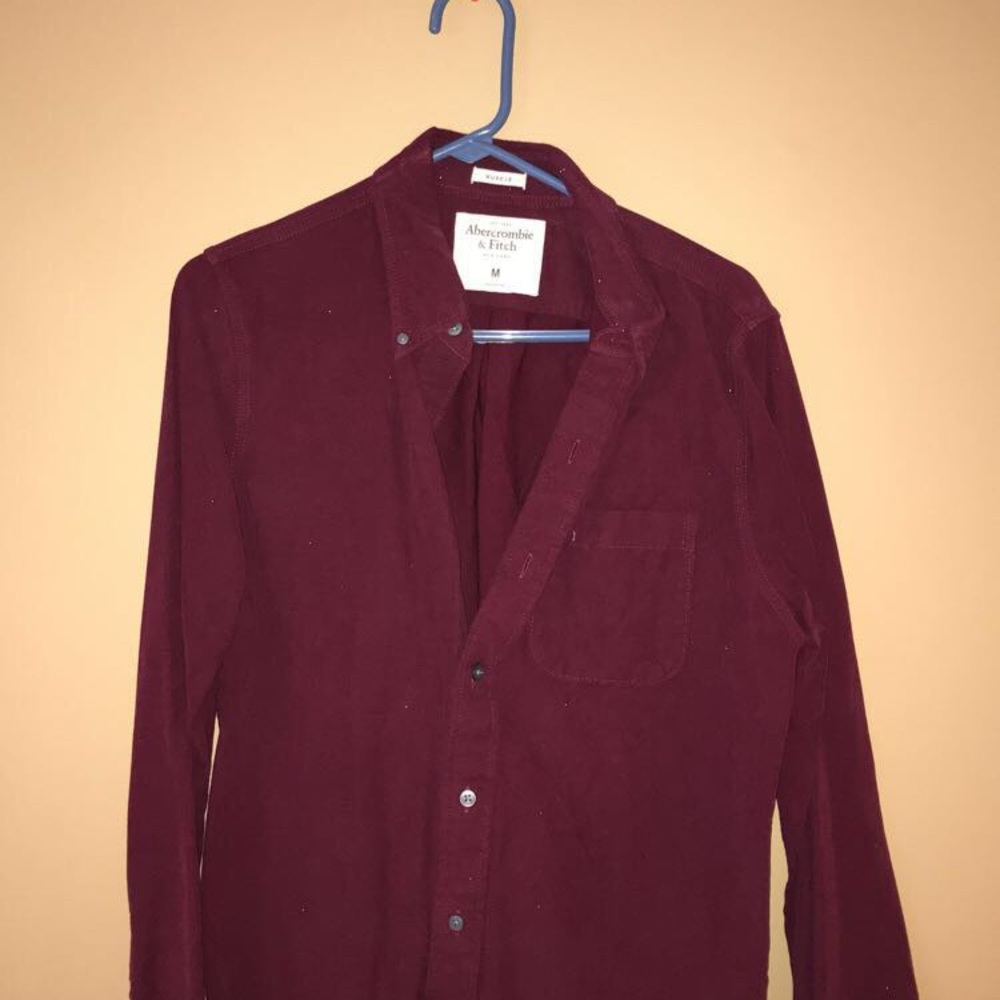 Abercrombie & Fitch Button Down